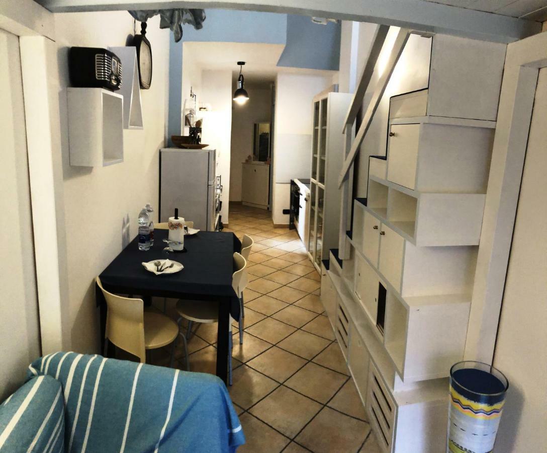 Sweety House Apartment Alassio Ngoại thất bức ảnh