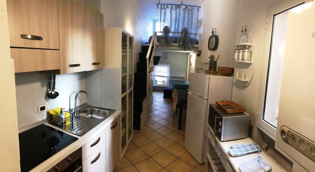 Sweety House Apartment Alassio Ngoại thất bức ảnh